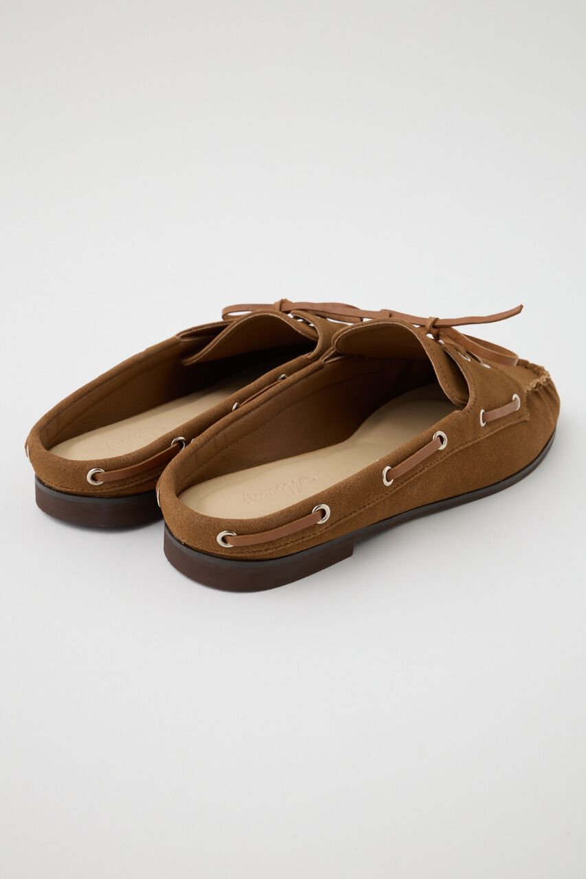 MOUSSY「MOCCASIN スライド」|その他|