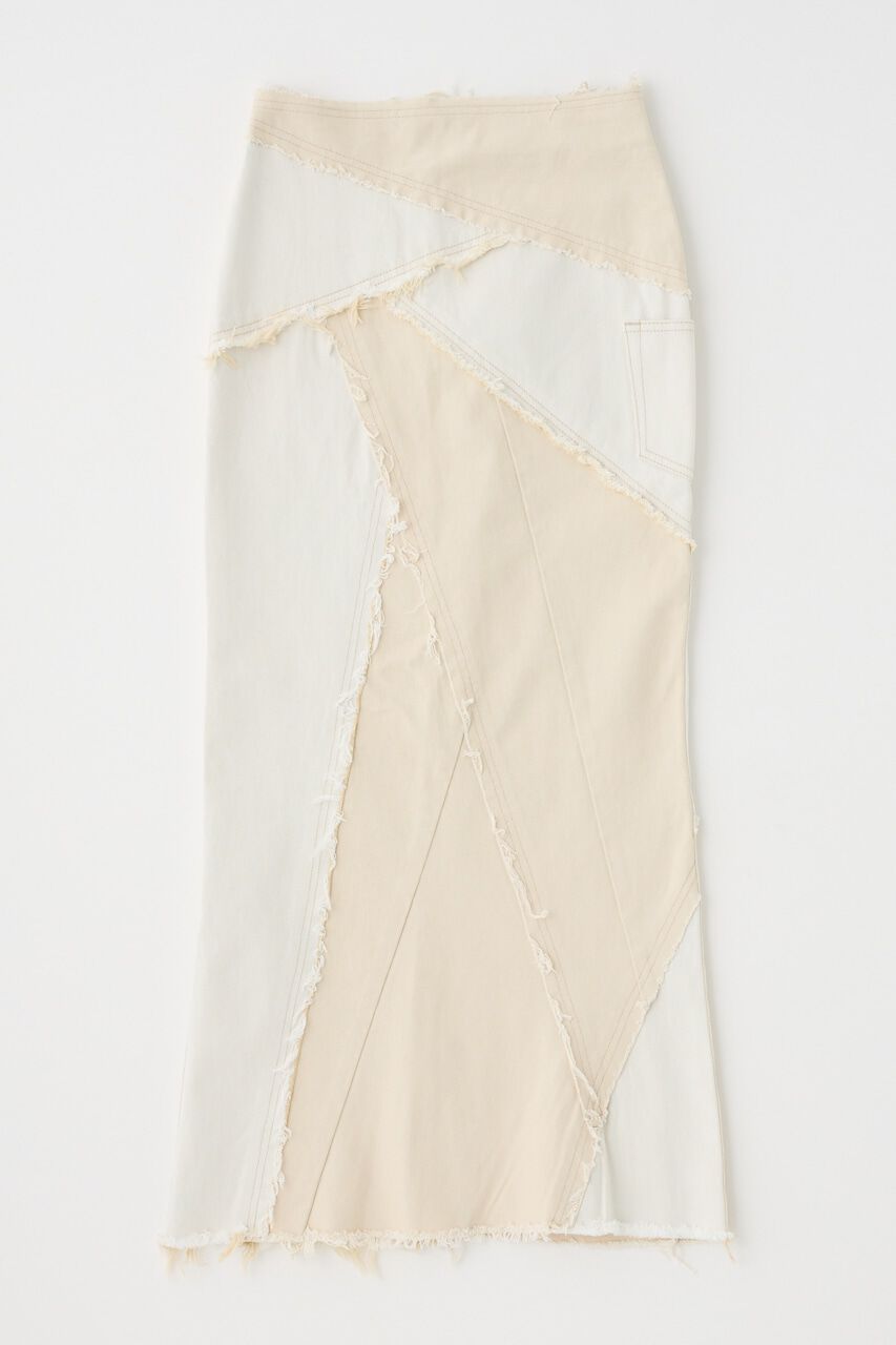 MOUSSY「REBUILD MERMAID スカート」|スカート|