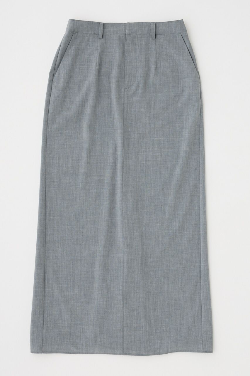 MOUSSY「FLARE BACK マキシスカート」|スカート|