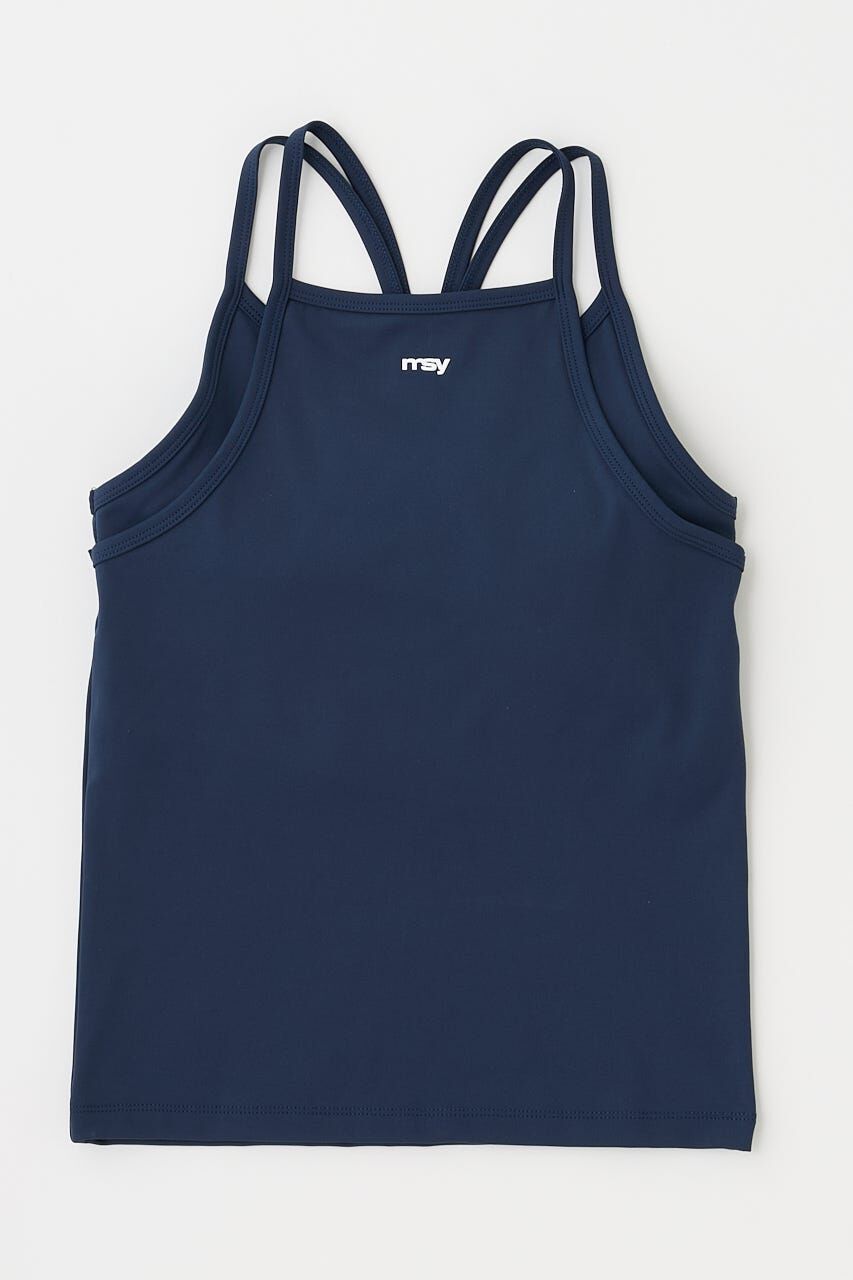 MOUSSY「LAYERED キャミソール」|キャミソール|