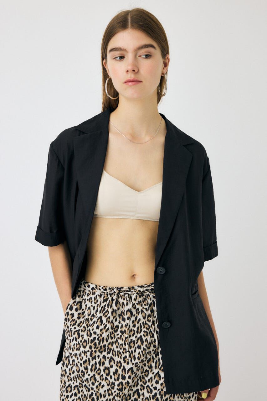 MOUSSY「SATIN ブラ」|チューブトップ|IVOY3