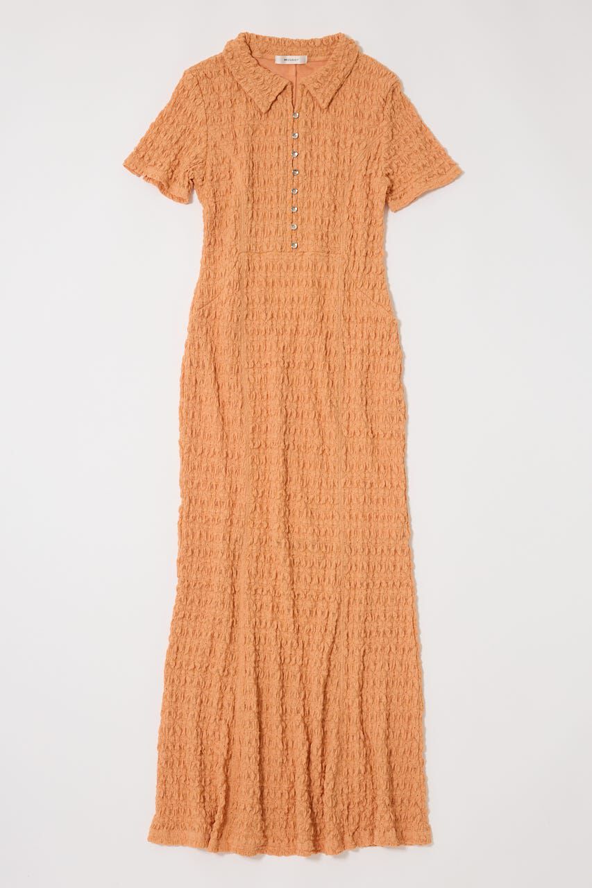 MOUSSY「MERMAID LACE ドレス」|ワンピース|