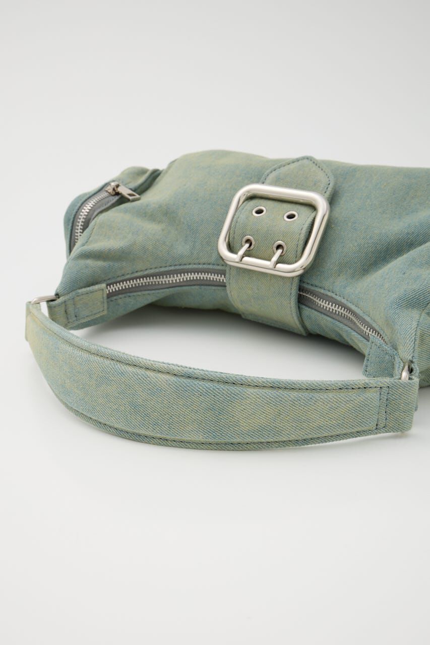 MOUSSY「SIDE POCKET WOVEN HOBO バッグ」|その他|