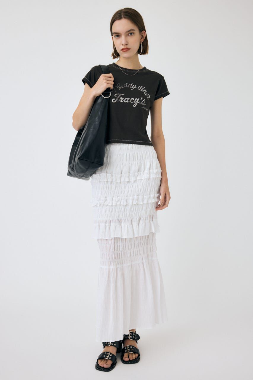 MOUSSY「GOOD OLD DINER Tシャツ」|Tシャツ・カットソー|