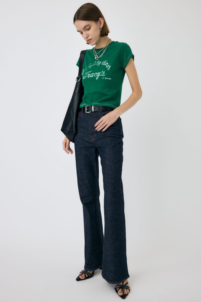 MOUSSY「GOOD OLD DINER Tシャツ」|Tシャツ・カットソー|