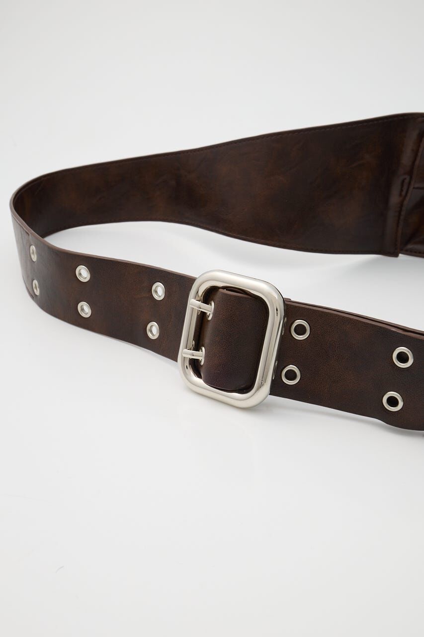 MOUSSY「BELTED BIG ホーボーバッグ」|その他|