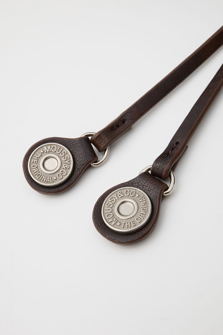 MOUSSY「BELTED BIG ホーボーバッグ」|その他|