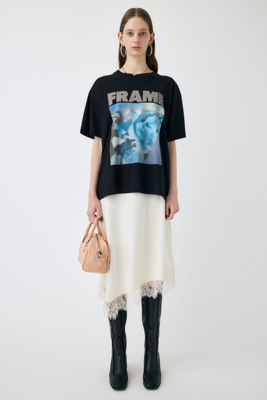 MOUSSY「FRAME OF A FILM TEE」|Tシャツ・カットソー|