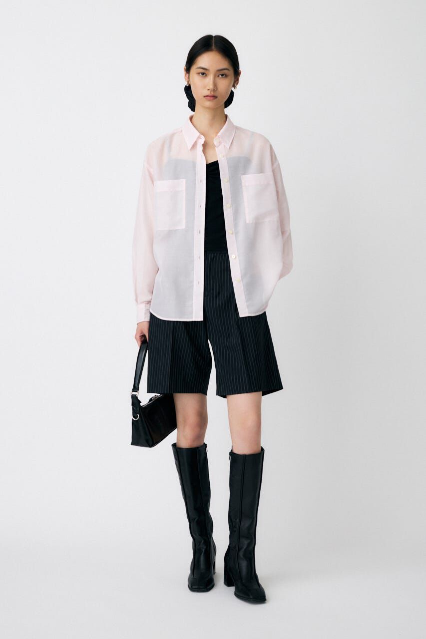 MOUSSY「CENTER PRESS ハーフパンツ」|その他|