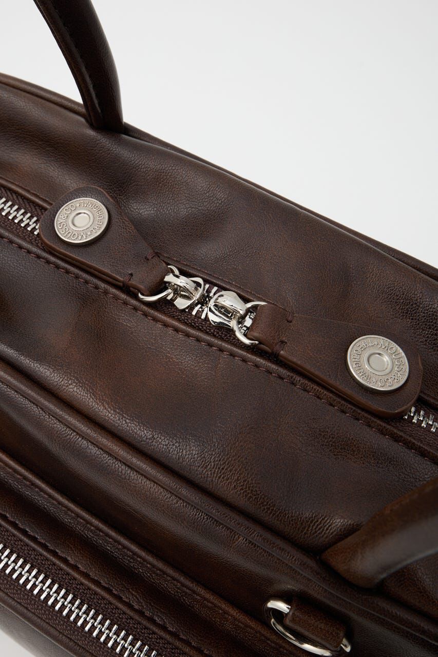 MOUSSY「BIG POCKET ミニトート」|その他|