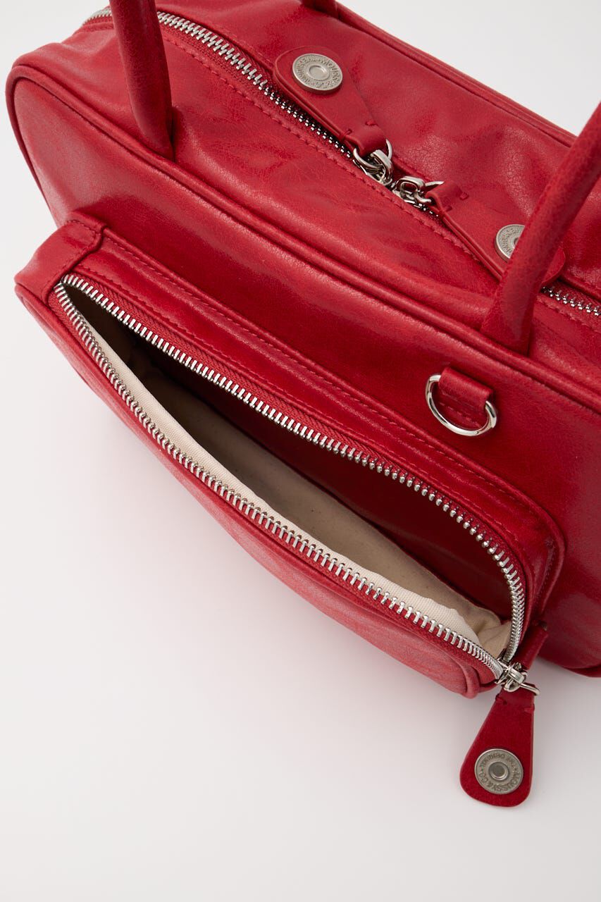 MOUSSY「BIG POCKET ミニトート」|その他|