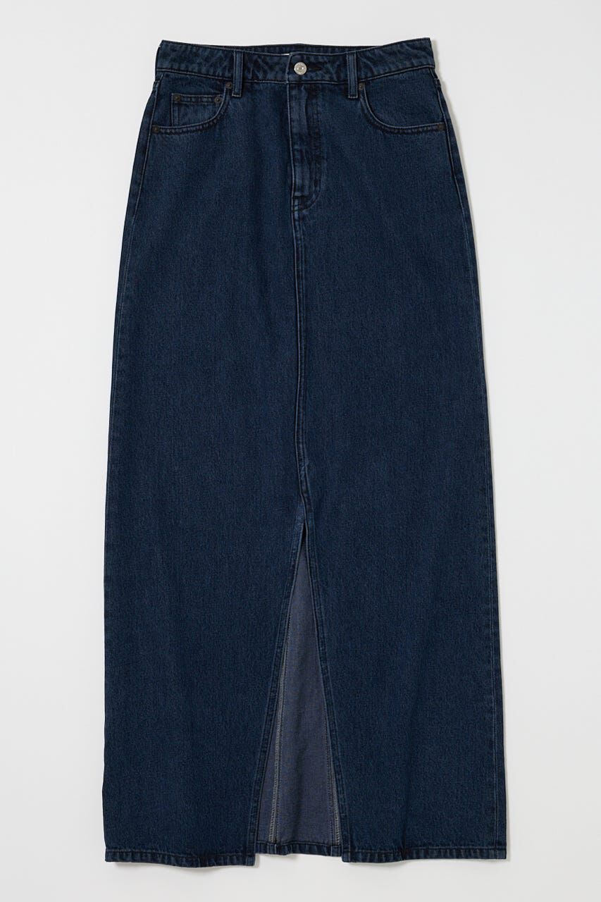 MOUSSY「SLIT DENIM スカート」|スカート|