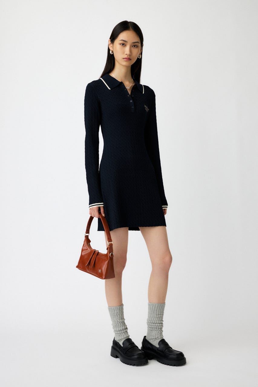 MOUSSY「PLATFORM ローファー」|ローファー|