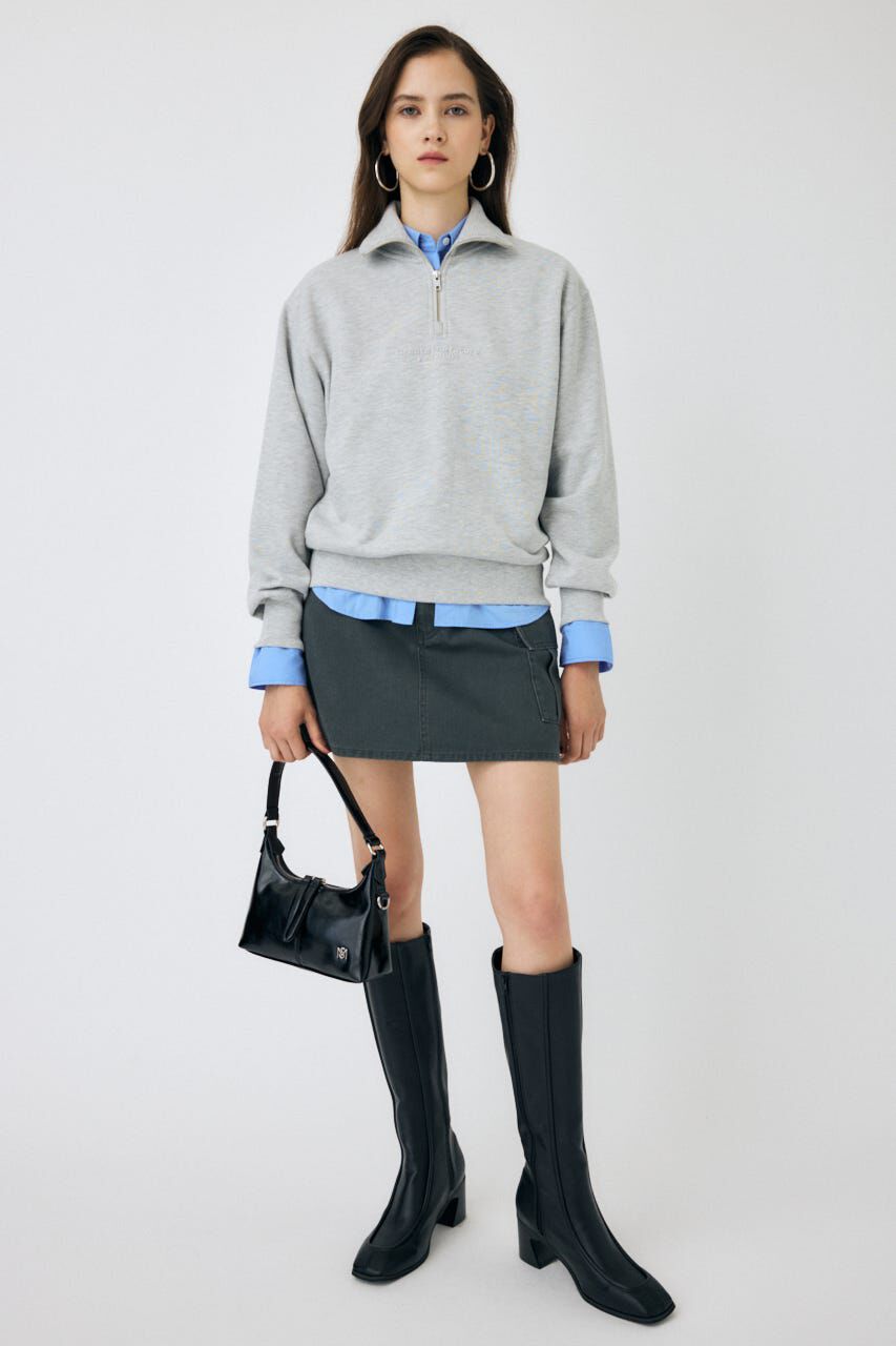 MOUSSY「NANO HOBO ハンドルバッグ」|その他|