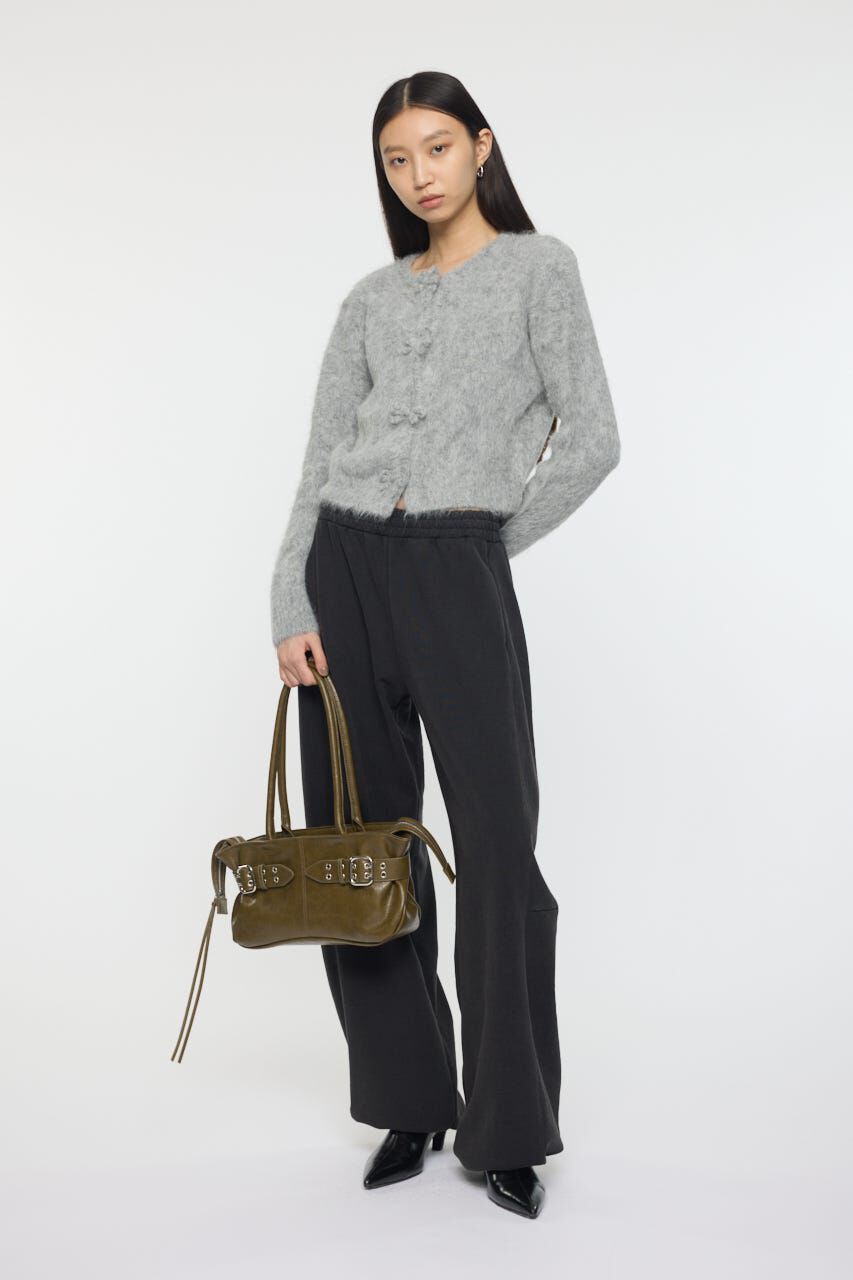 MOUSSY「CURVE LINE SWEAT パンツ」|その他|