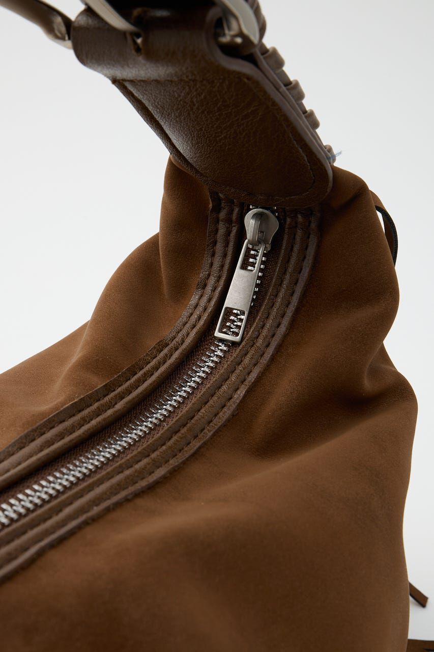 MOUSSY「SLOUCHY FRINGE トートバッグ」|その他|