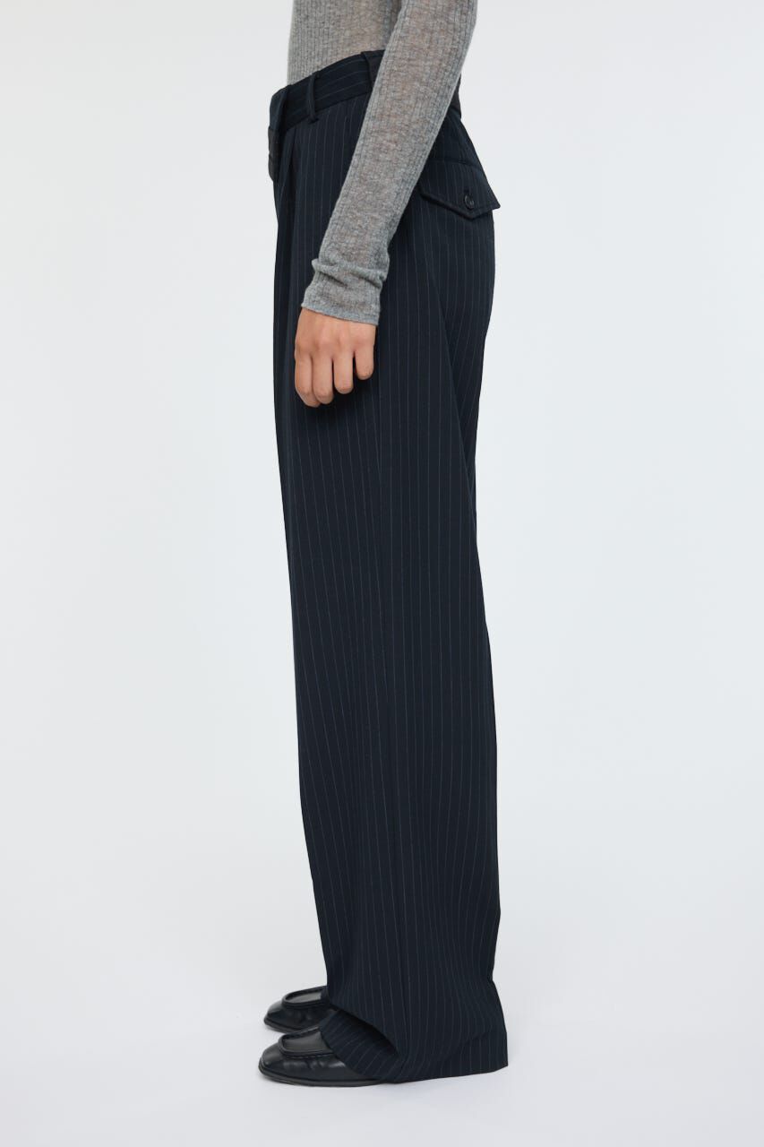 MOUSSY「TURN OVER BELT トラウザー」|その他|