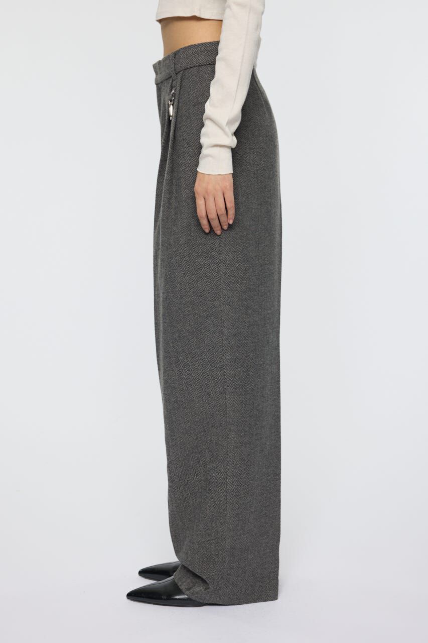 MOUSSY「LOOSE TAPERED トラウザー」|その他|