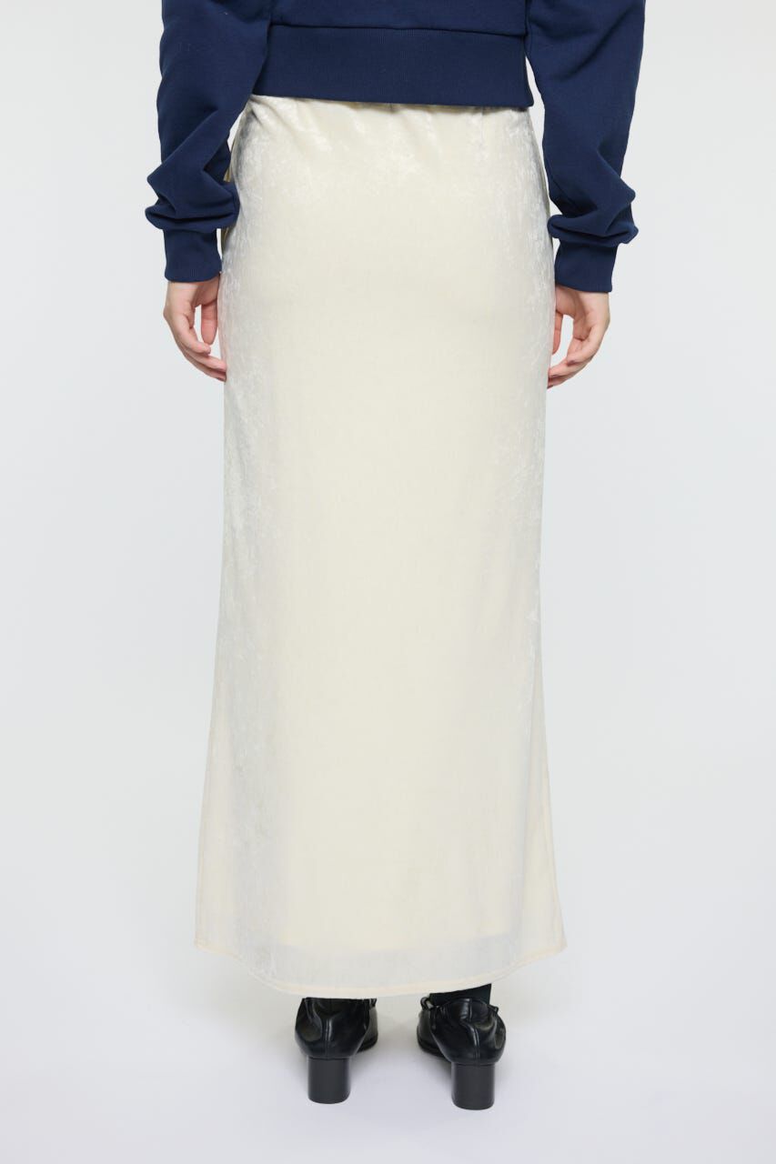 MOUSSY「VELVET MERMAID スカート」|スカート|