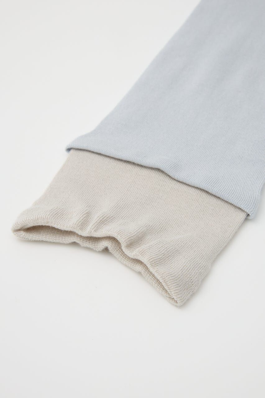 MOUSSY「SHEER LAYER ソックス」|その他|