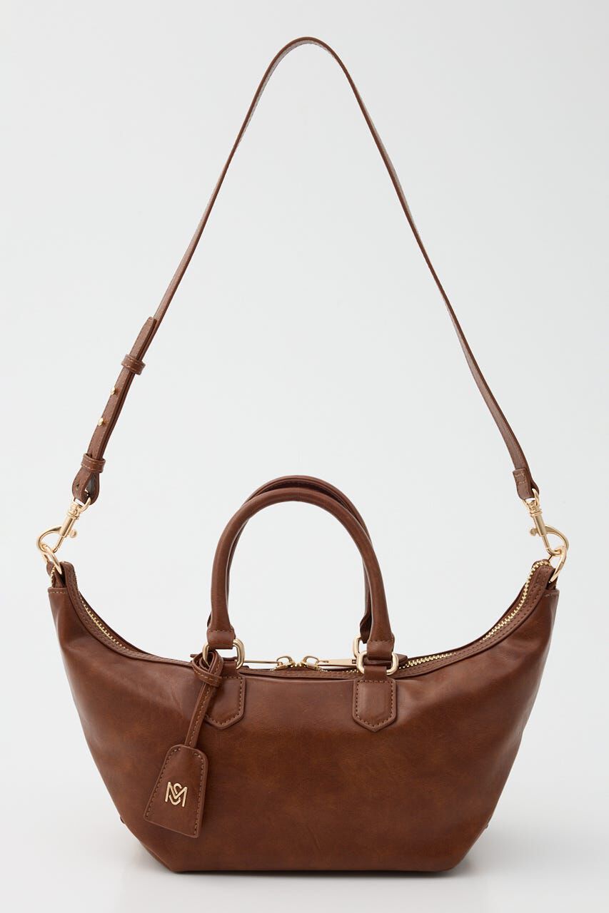 MOUSSY「MULTI BOSTON バッグ」|その他|BRN