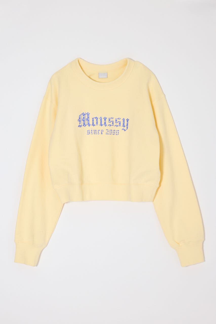 MOUSSY「MOUSSY CLASSIC STONE プルオーバー」|パーカー|