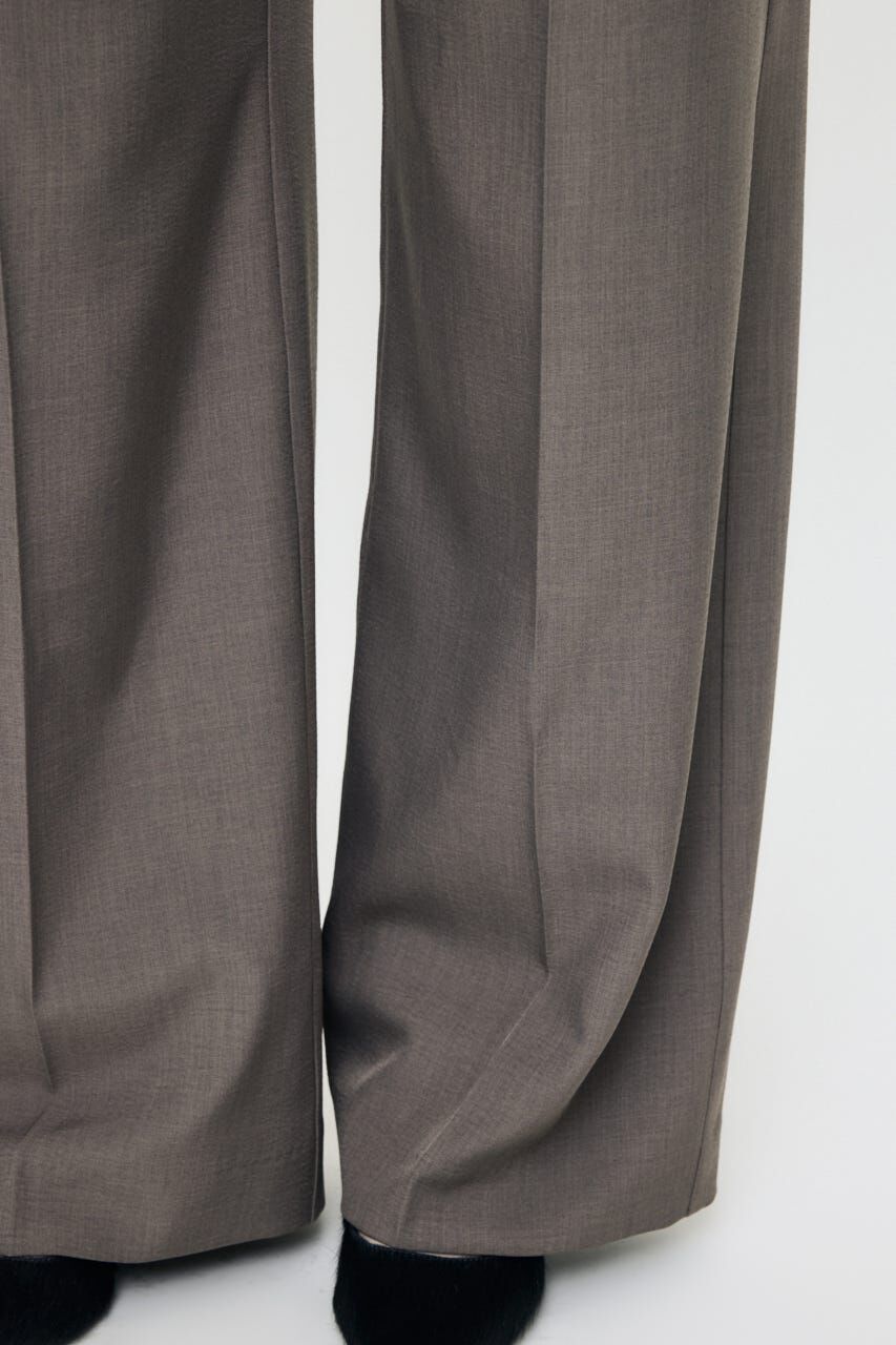 MOUSSY「EASY WAIST STRAIGHT トラウザーズ」|その他|