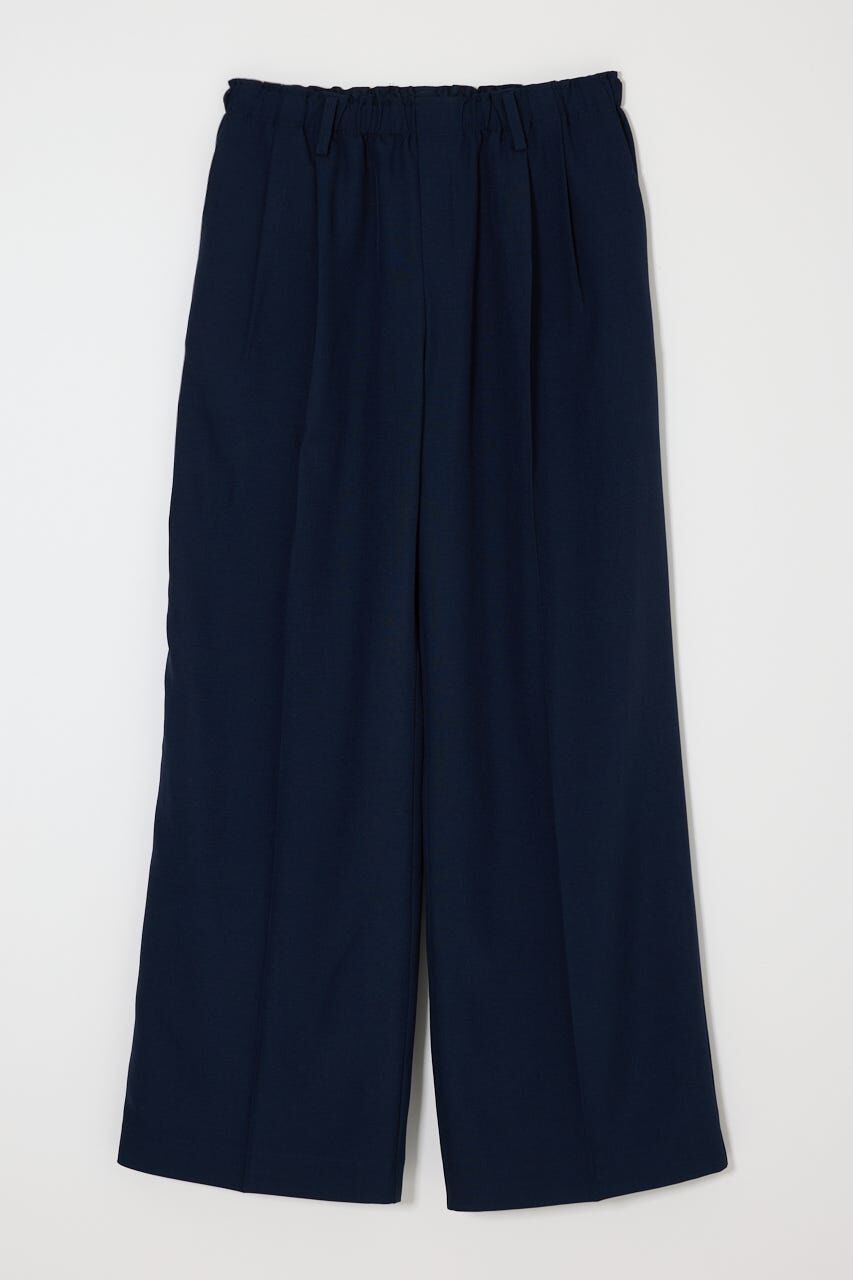 MOUSSY「EASY WAIST STRAIGHT トラウザーズ」|その他|