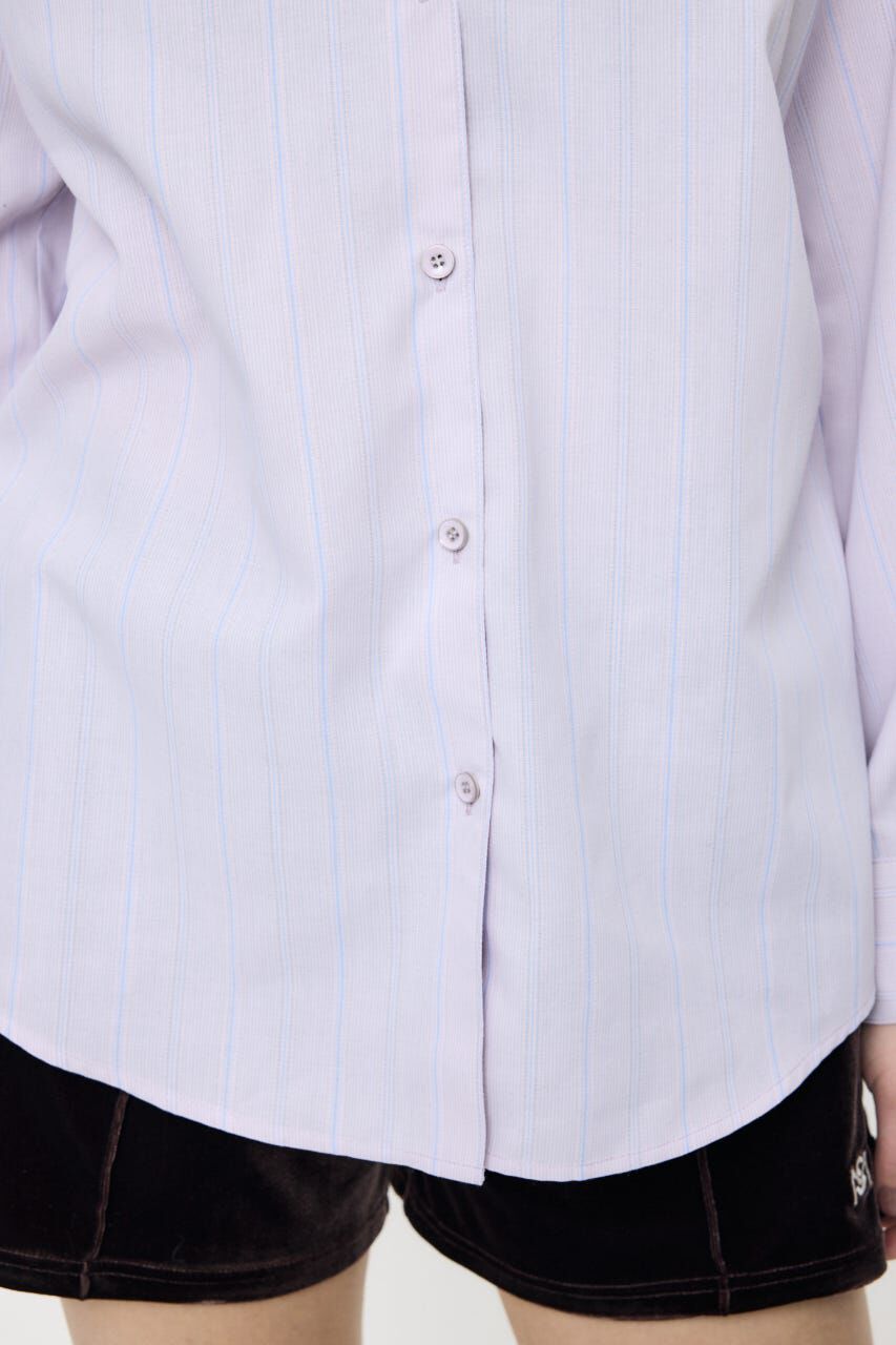 MOUSSY「SHIRT & ビスチェ セット」|シャツ・ブラウス|