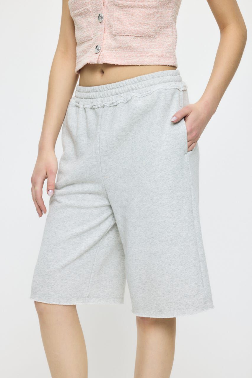 MOUSSY「BERMUDA SWEAT ショーツ」|その他|