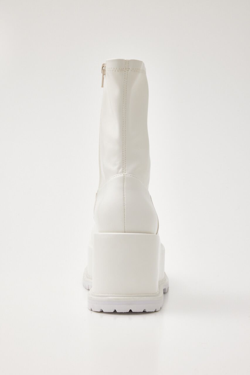 rienda「ボリュームソールフィットブーツ」|その他|