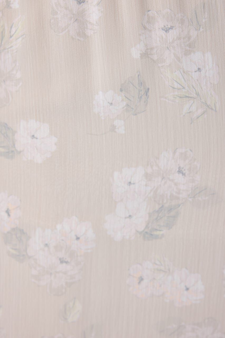 rienda「シャーリングワンピースセット」|ワンピース|