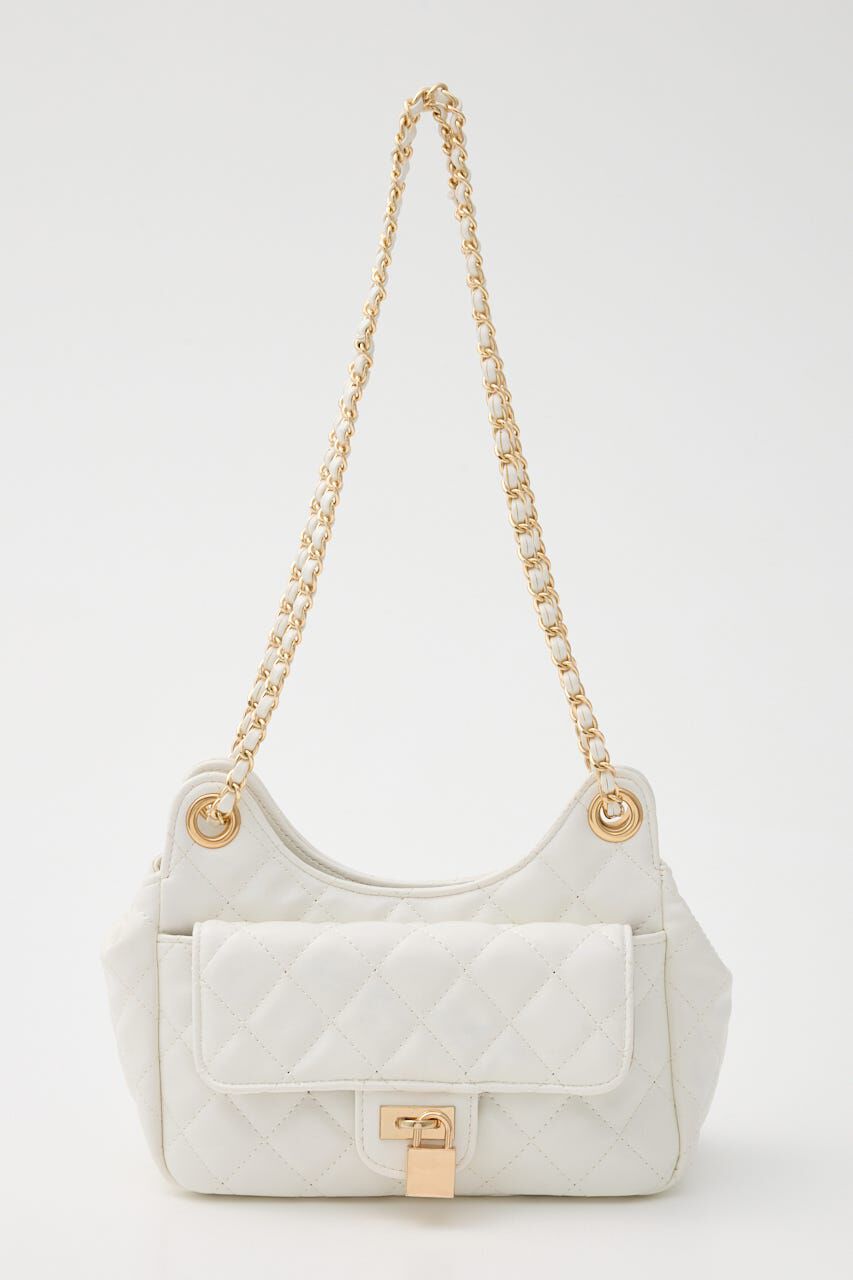 rienda「2WAYパッドロックショルダーバッグ」|その他|