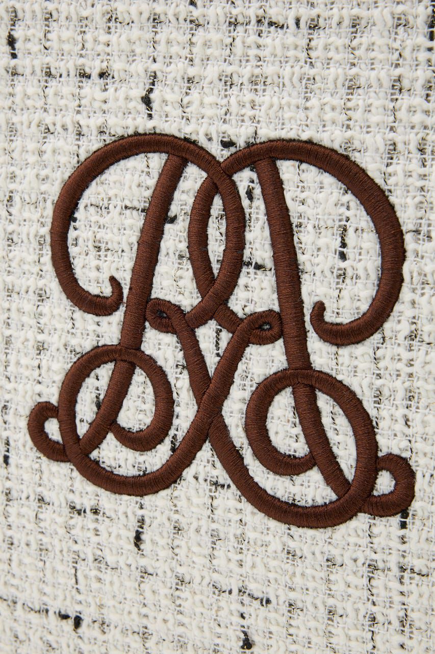 rienda「RRロゴツイードトートバッグ」|その他|