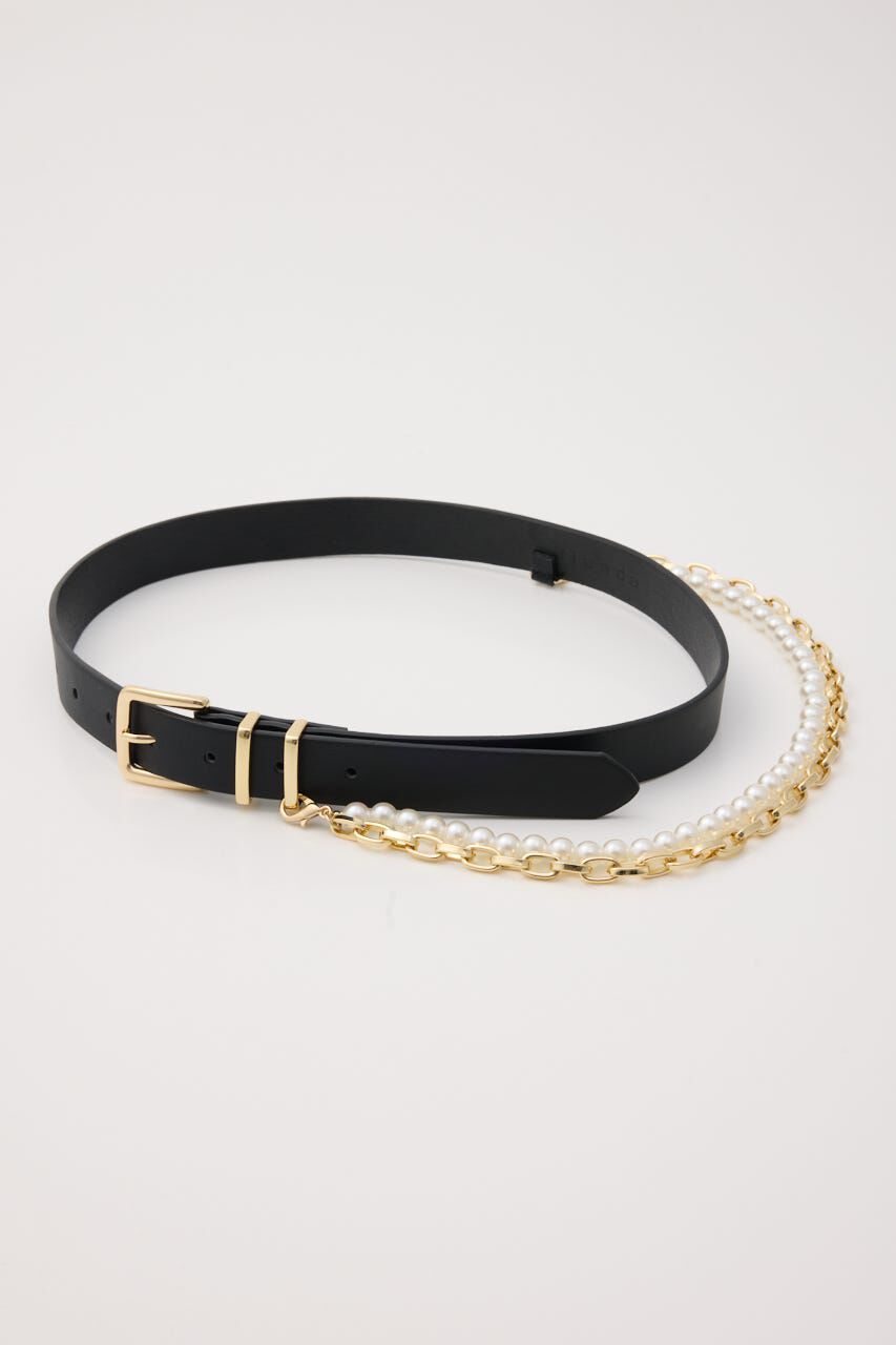 rienda「チェーン付きベルト」|ベルト|