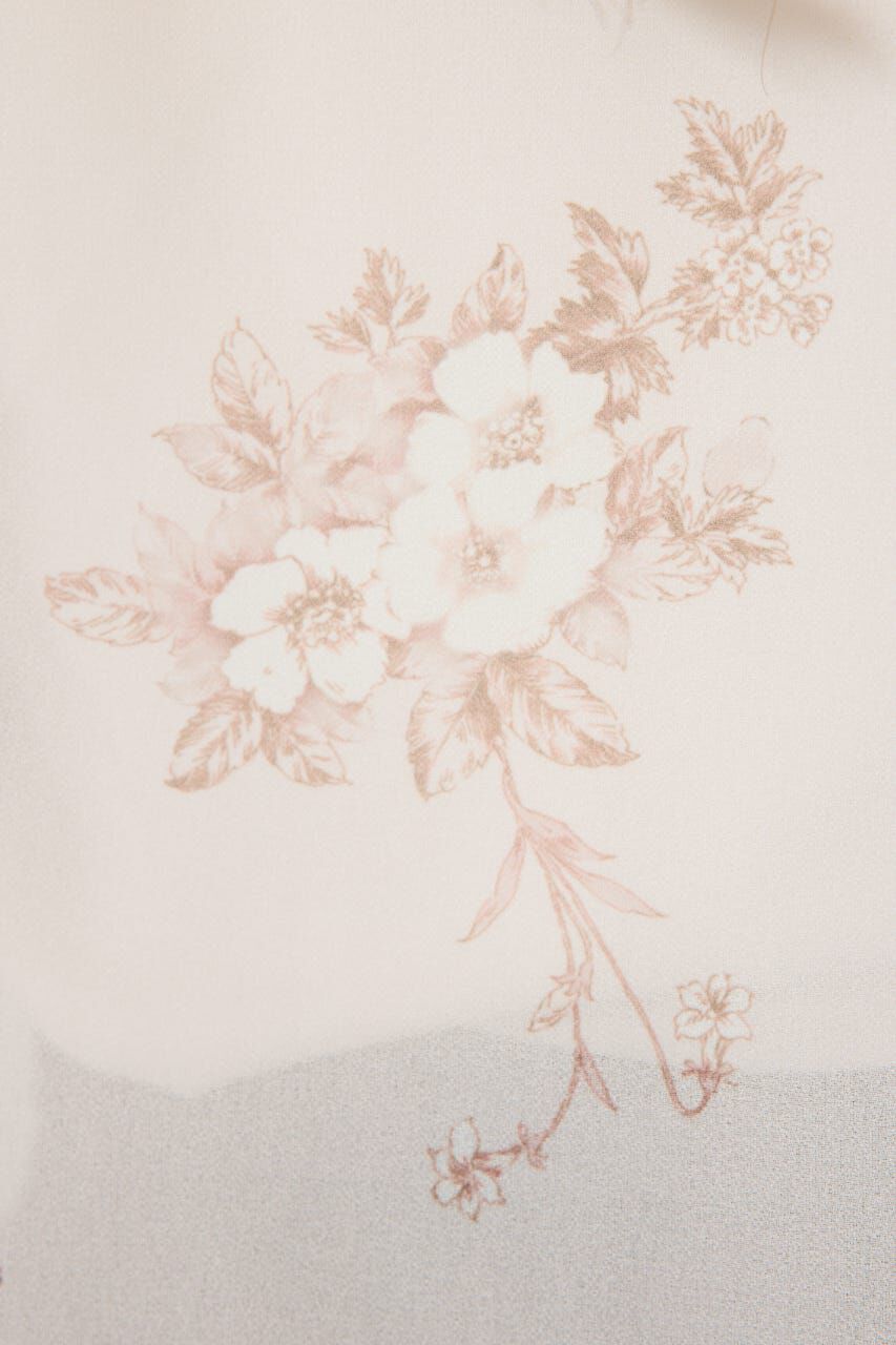 rienda「フリルカラートップス」|シャツ・ブラウス|