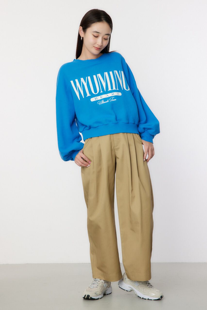RODEO CROWNS「WYOMING SW TOPS」|パーカー|