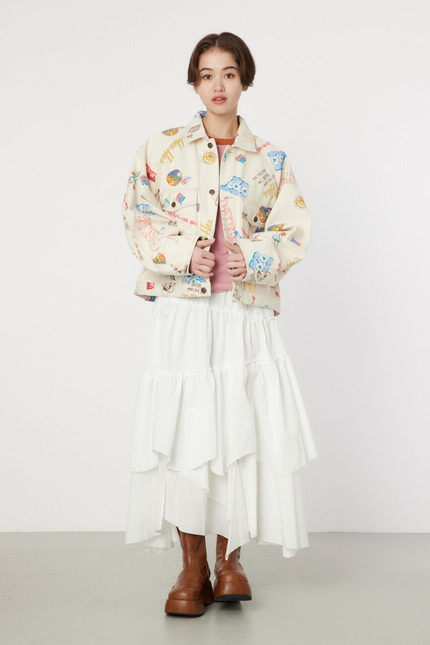 RODEO CROWNS「プラットフォームウエスタンブーツ」|その他|