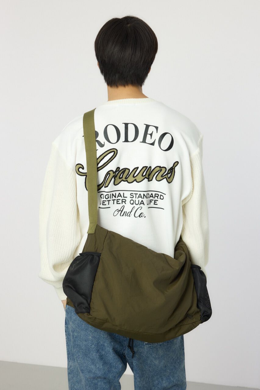 RODEO CROWNS「ドロストショルダーバッグ」|その他|