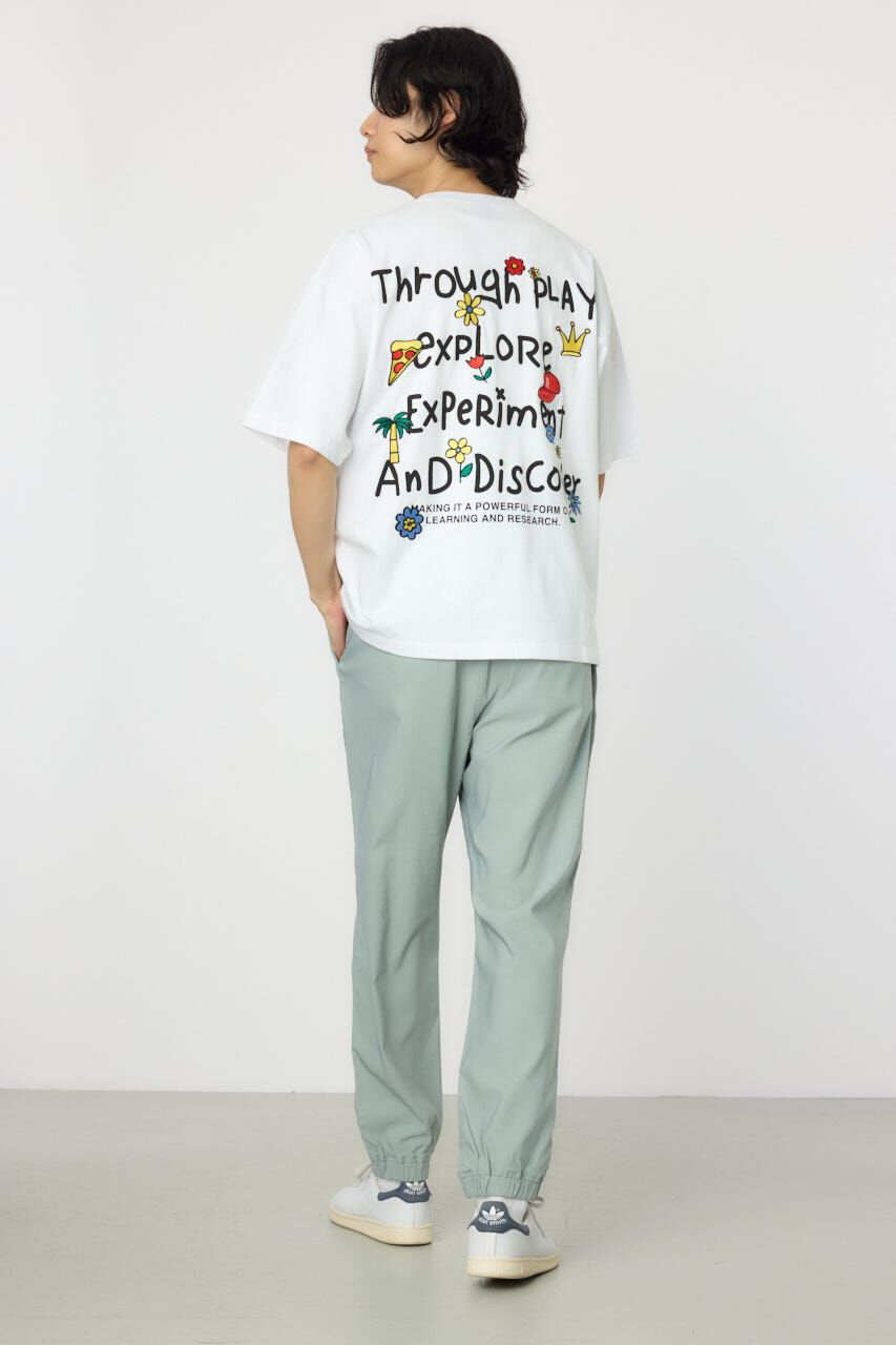 RODEO CROWNS「メンズD/S EASY JOGパンツ」|その他|