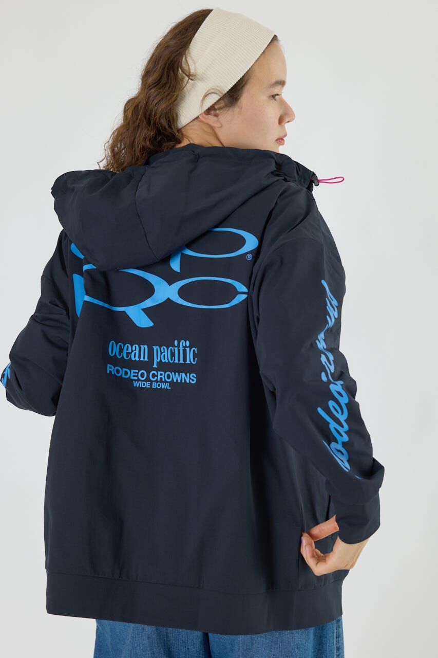 RODEO CROWNS「(OP)ラッシュガード ジップパーカー」|パーカー|