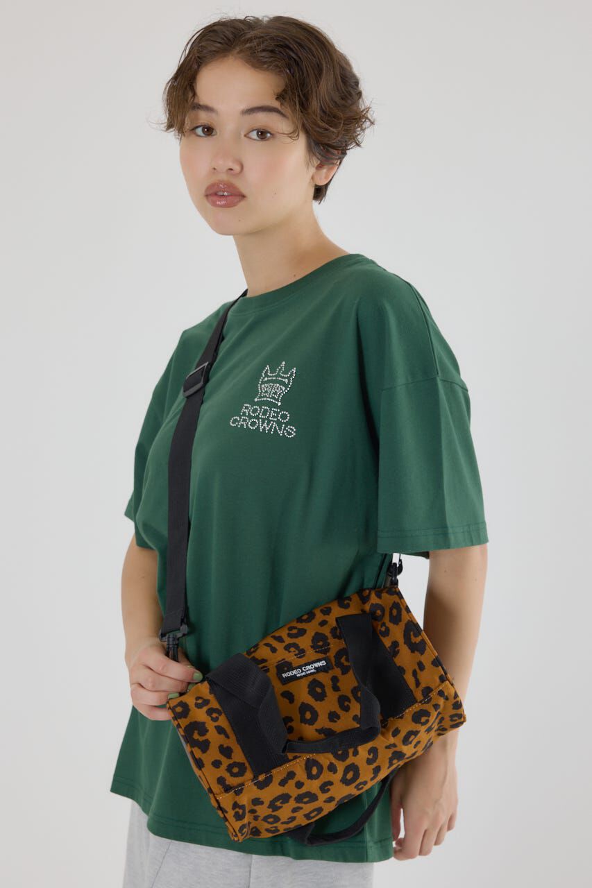 RODEO CROWNS「ロールボストンスショルダーバッグ」|その他|