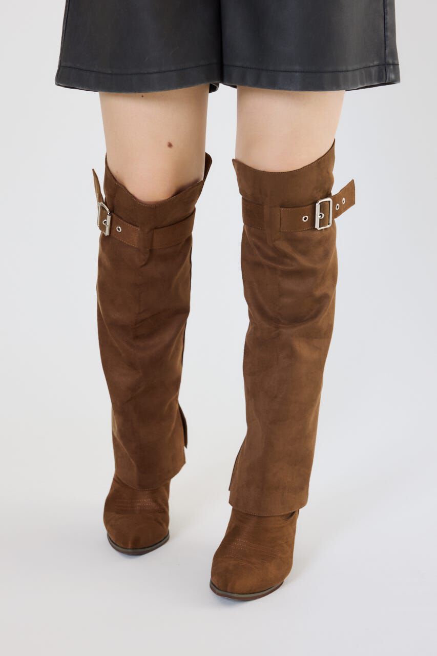 RODEO CROWNS「2WAY ロングブーツ」|その他|