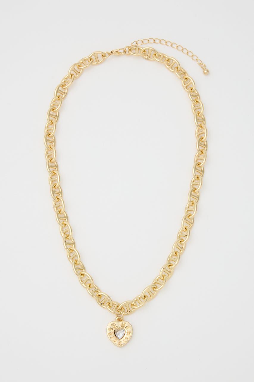 RODEO CROWNS「クラシックハートネックレス」|ネックレス|GLD