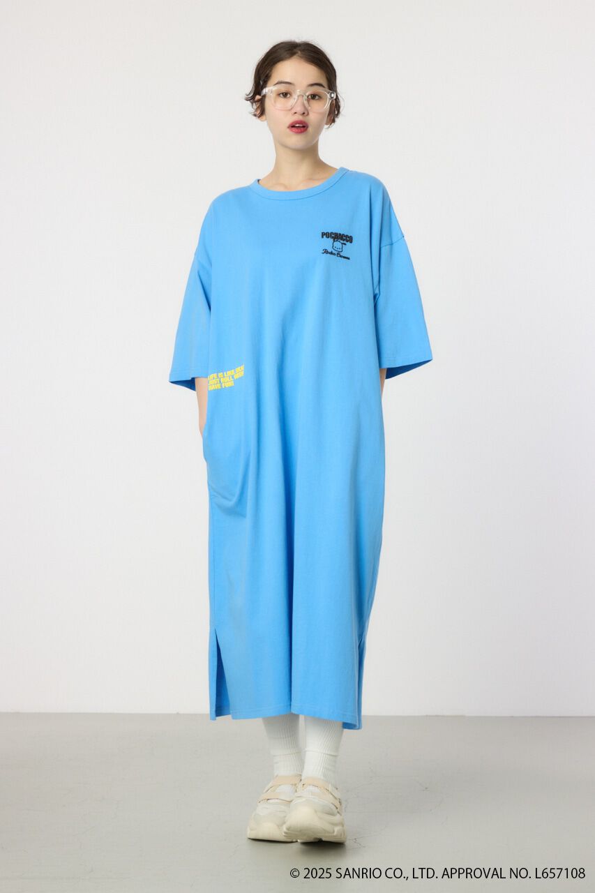 RODEO CROWNS「(サンリオキャラクターズ)マキシTワンピース」|ワンピース|BLU