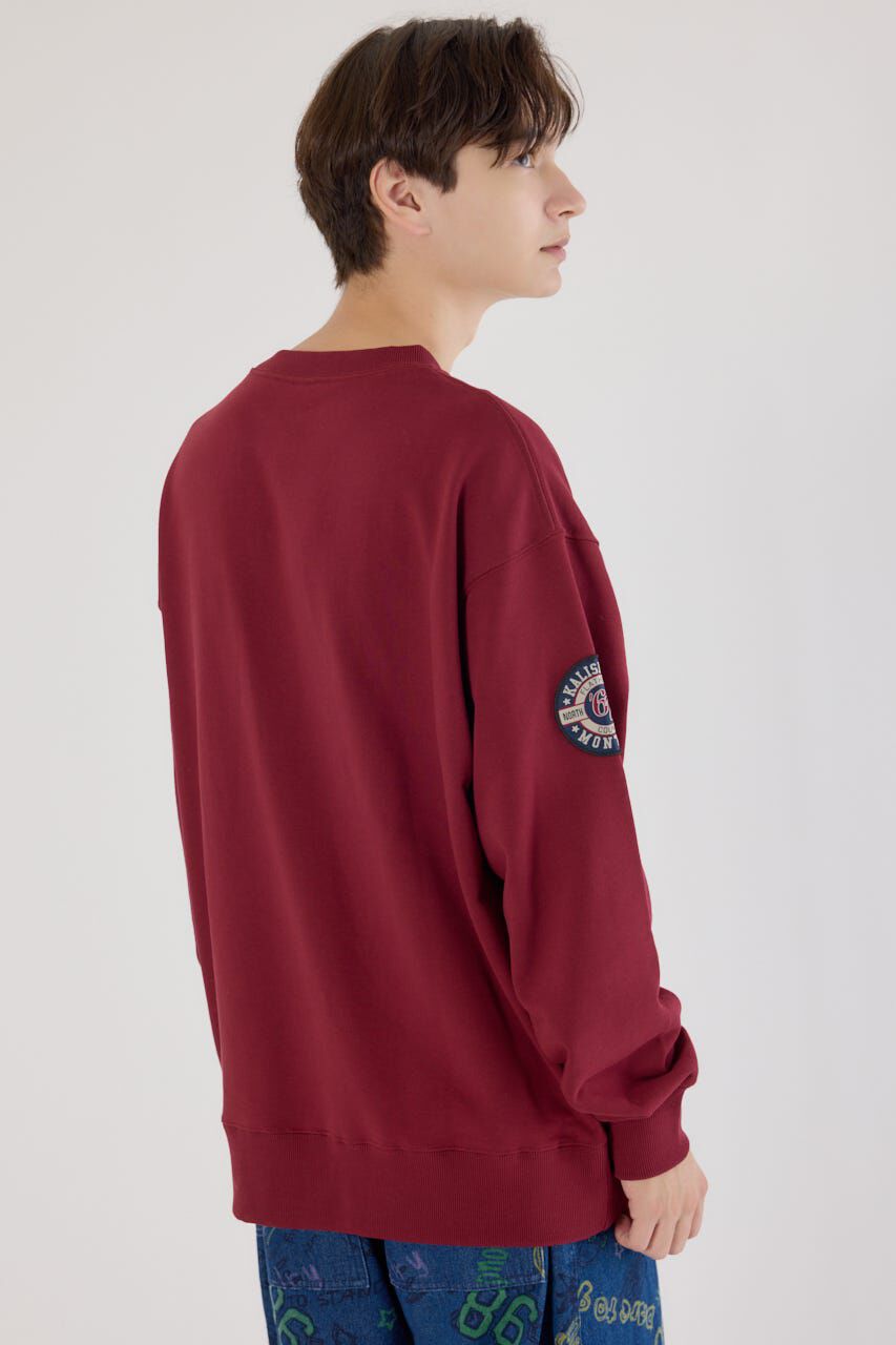 RODEO CROWNS「LIKE WATER スウェット」|パーカー|