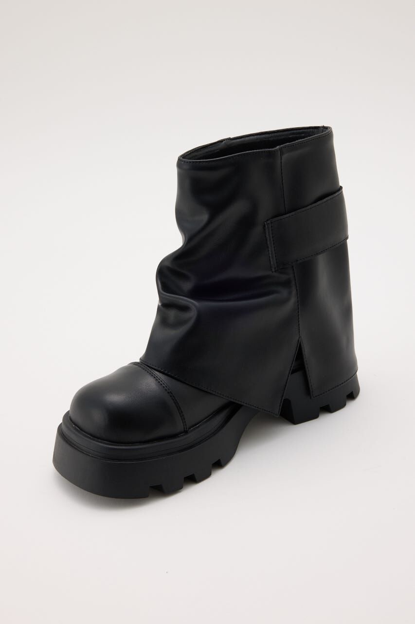 RODEO CROWNS「カバーショートブーツ」|その他|