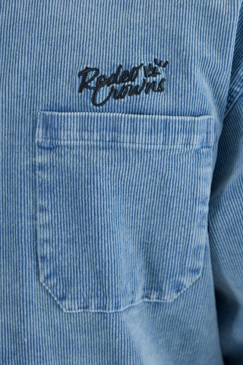 RODEO CROWNS「ケミカルコーデュロイジャケット」|その他|