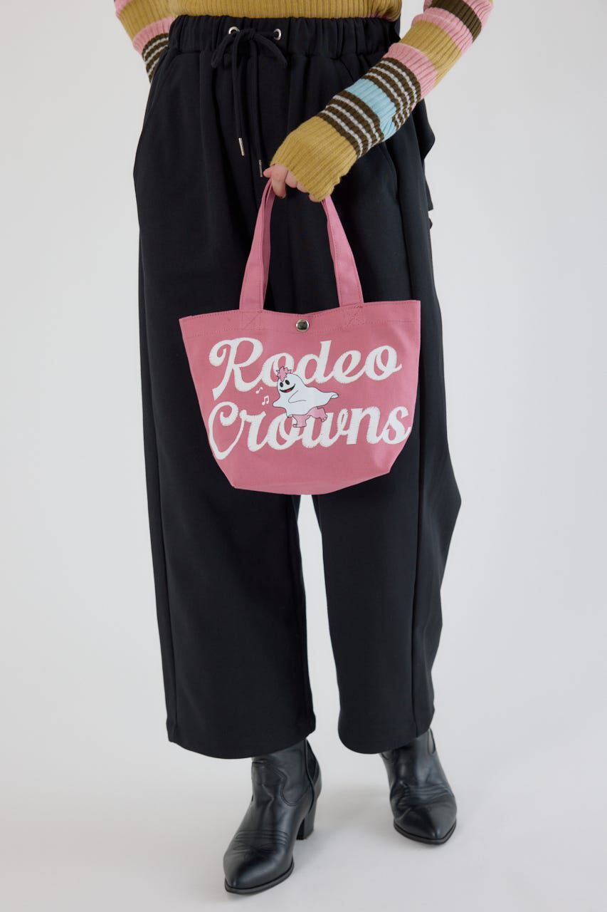 RODEO CROWNS「GHOST BEAR TOTE」|その他|