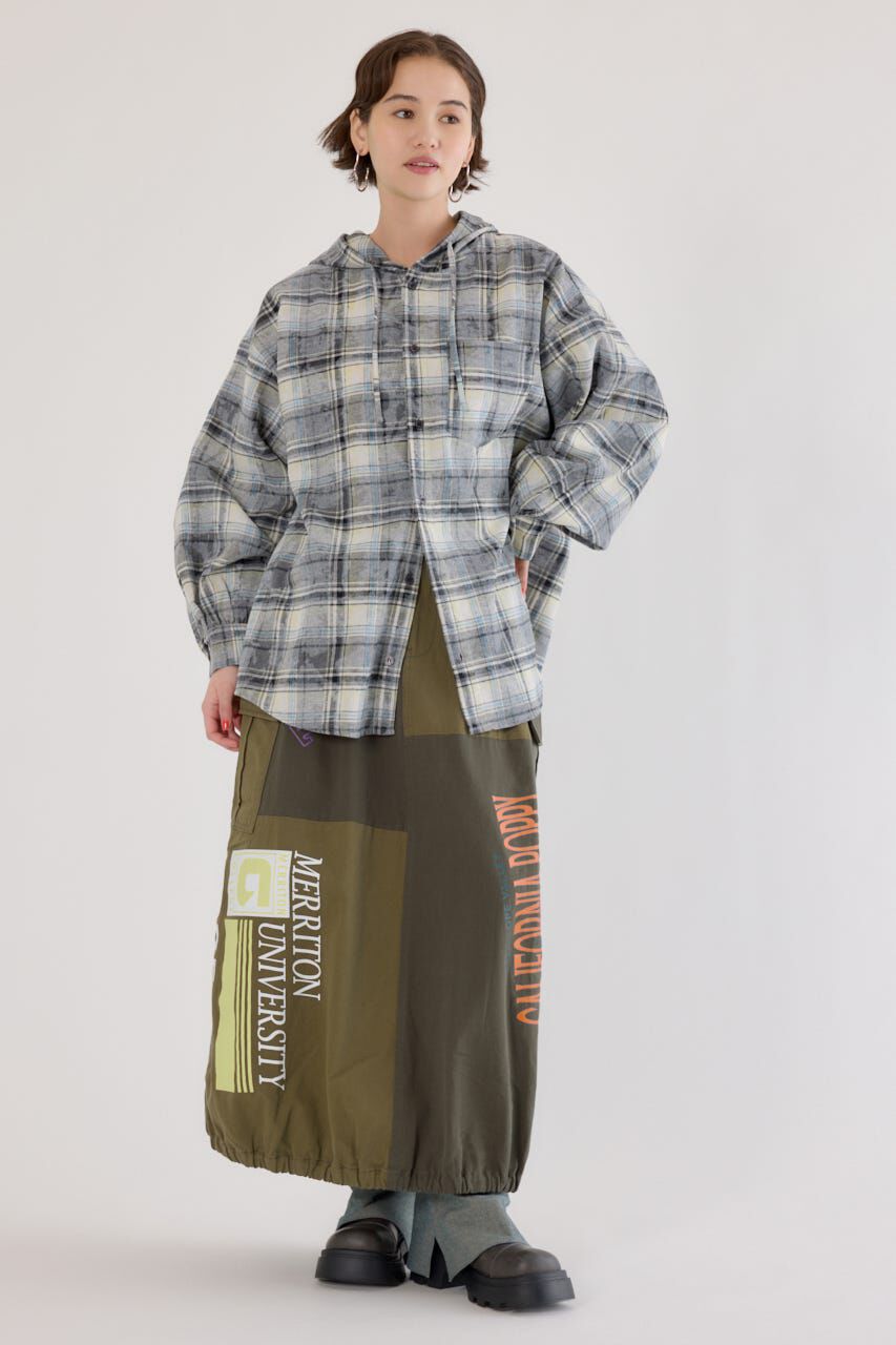 RODEO CROWNS「カスタムリメイクスカート」|スカート|